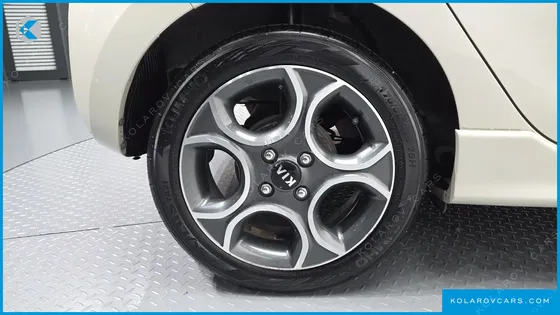 KIA MORNING (PICANTO) LUXURY