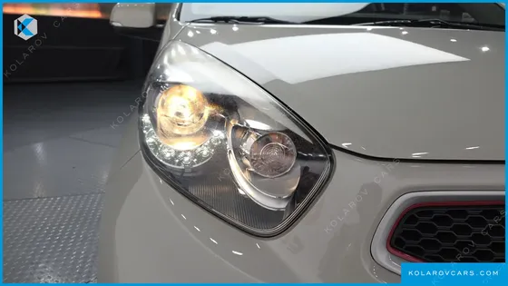 KIA MORNING (PICANTO) LUXURY