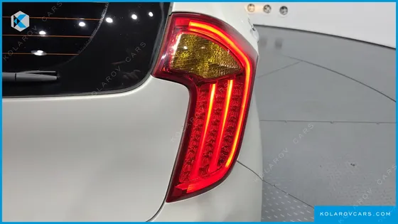 KIA MORNING (PICANTO) LUXURY