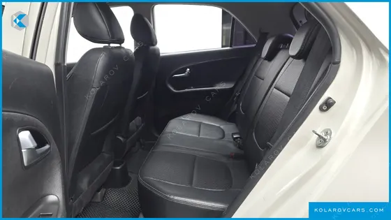 KIA MORNING (PICANTO) LUXURY