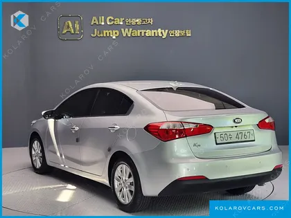 KIA K3 TRENDY