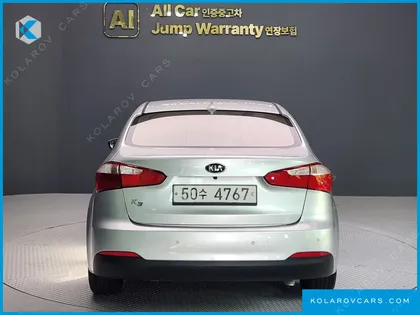 KIA K3 TRENDY