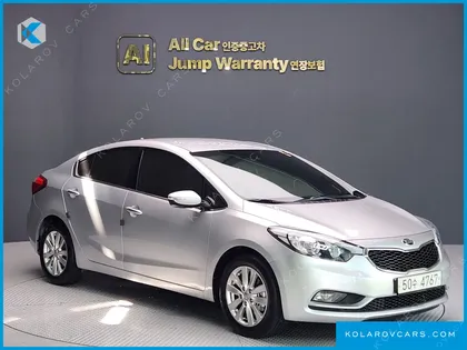 KIA K3 TRENDY