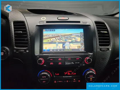 KIA K3 TRENDY
