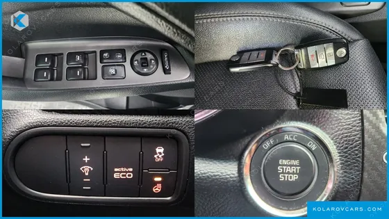 KIA K3 TRENDY