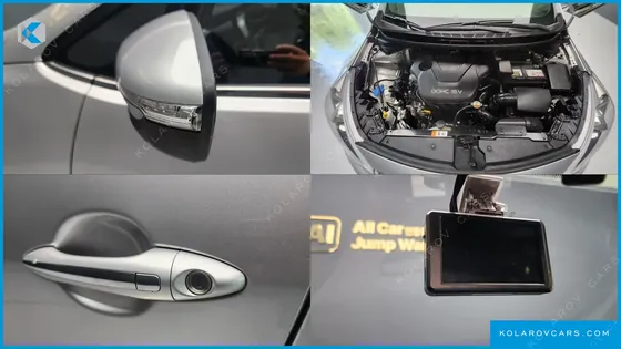 KIA K3 TRENDY