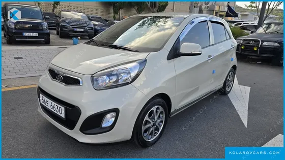 KIA MORNING (PICANTO) DELUXE SPECIAL