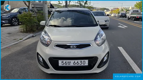 KIA MORNING (PICANTO) DELUXE SPECIAL