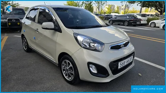 KIA MORNING (PICANTO) DELUXE SPECIAL