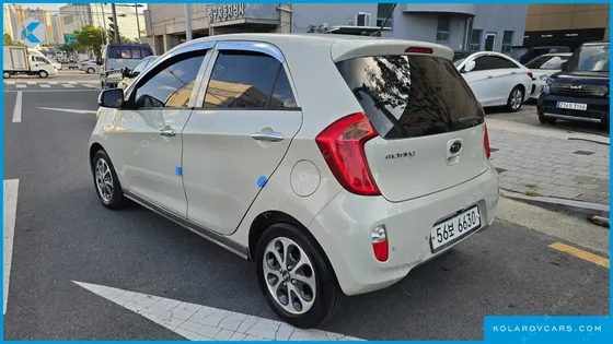 KIA MORNING (PICANTO) DELUXE SPECIAL