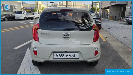 KIA MORNING (PICANTO) DELUXE SPECIAL