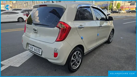 KIA MORNING (PICANTO) DELUXE SPECIAL
