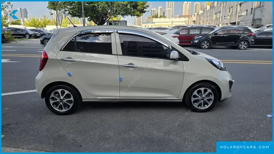 KIA MORNING (PICANTO) DELUXE SPECIAL