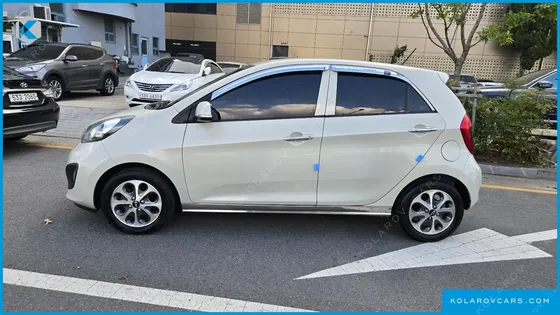 KIA MORNING (PICANTO) DELUXE SPECIAL