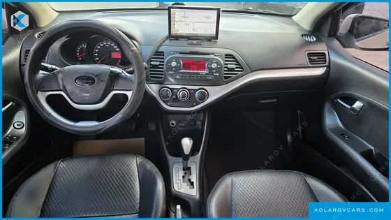 KIA MORNING (PICANTO) DELUXE SPECIAL