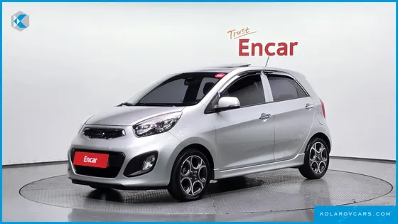 KIA MORNING (PICANTO) LUXURY