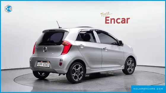 KIA MORNING (PICANTO) LUXURY