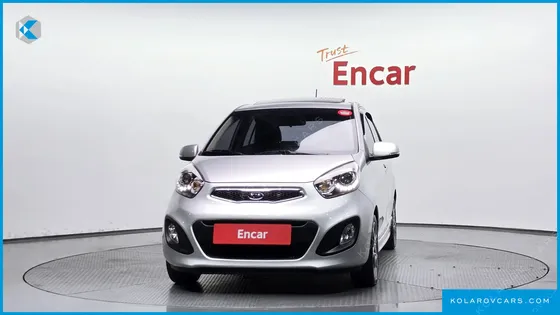 KIA MORNING (PICANTO) LUXURY