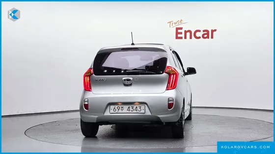 KIA MORNING (PICANTO) LUXURY