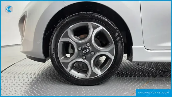 KIA MORNING (PICANTO) LUXURY