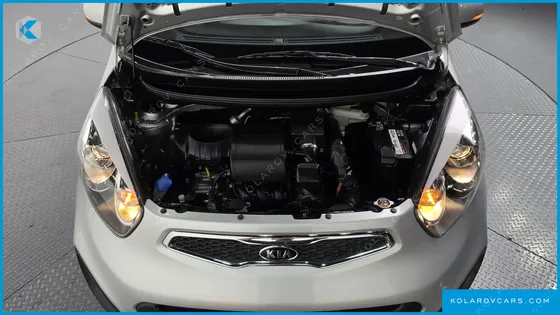 KIA MORNING (PICANTO) LUXURY