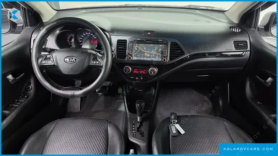 KIA MORNING (PICANTO) LUXURY