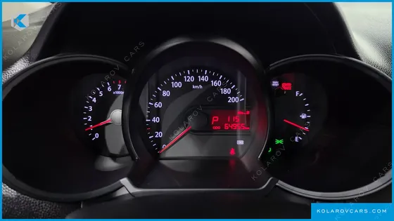 KIA MORNING (PICANTO) LUXURY