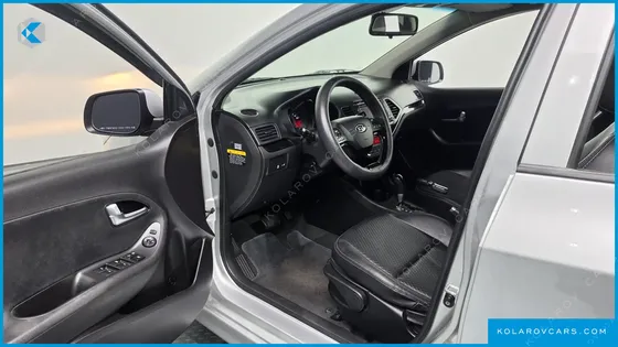 KIA MORNING (PICANTO) LUXURY
