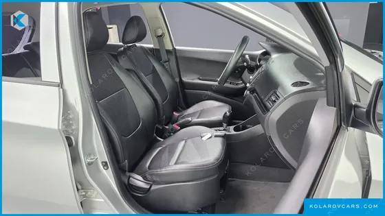 KIA MORNING (PICANTO) LUXURY