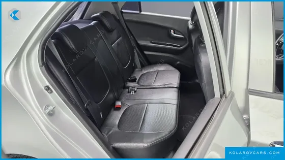 KIA MORNING (PICANTO) LUXURY