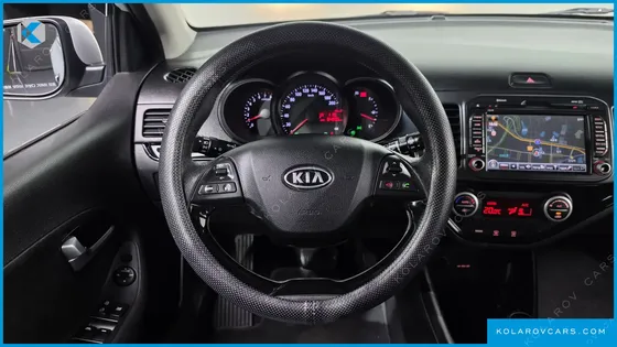 KIA MORNING (PICANTO) LUXURY