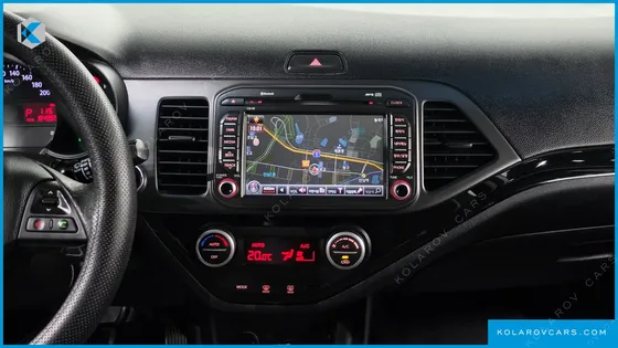 KIA MORNING (PICANTO) LUXURY