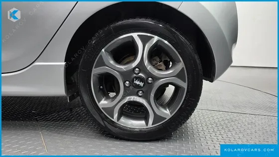 KIA MORNING (PICANTO) LUXURY