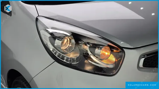 KIA MORNING (PICANTO) LUXURY