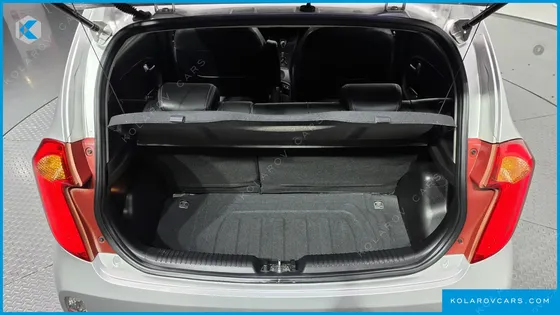KIA MORNING (PICANTO) LUXURY