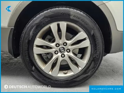 HYUNDAI VERACRUZ DIESEL 2WD 300VX