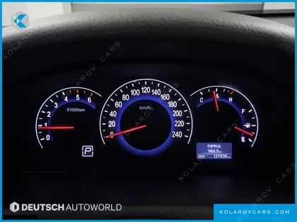 HYUNDAI VERACRUZ DIESEL 2WD 300VX