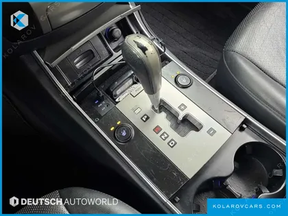 HYUNDAI VERACRUZ DIESEL 2WD 300VX
