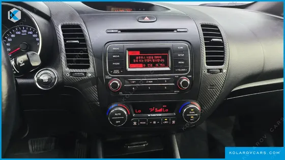 KIA K3 TRENDY