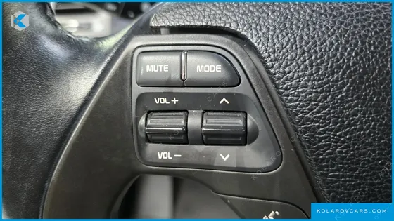 KIA K3 TRENDY
