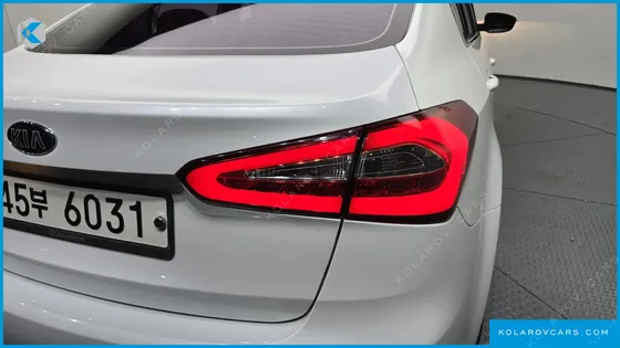 KIA K3 TRENDY
