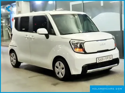 KIA RAY VAN