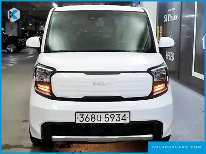 KIA RAY VAN