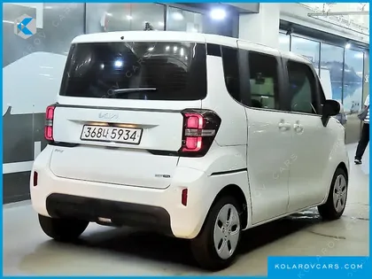 KIA RAY VAN