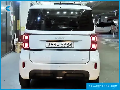 KIA RAY VAN