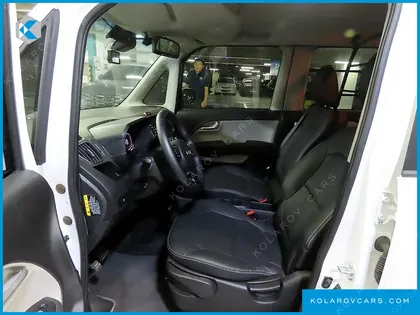 KIA RAY VAN