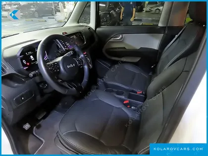 KIA RAY VAN