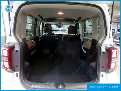 KIA RAY VAN