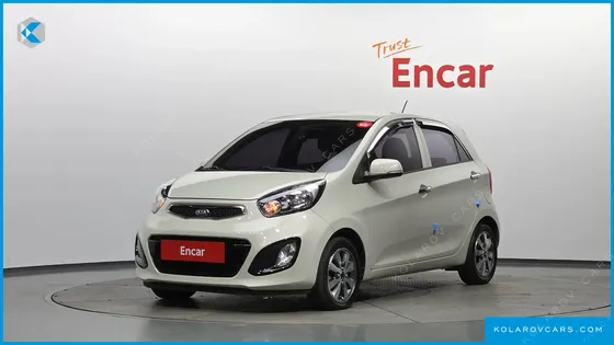 KIA MORNING (PICANTO) DELUXE SPECIAL