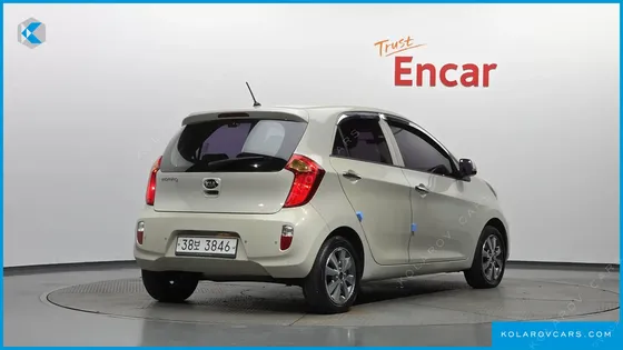 KIA MORNING (PICANTO) DELUXE SPECIAL